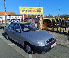 DAEWOO LANOS