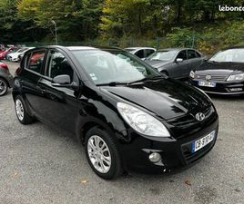 HYUNDAI I20 HYUNDAI I20 1.2 PACK LIMITED