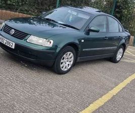 VOLKSWAGEN, PASSAT, 2000, MANUAL, B5, 1896 (CC), 5 DOORS
