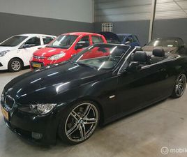 BMW 3-SERIE CABRIO - 325I HIGH EXECUTIVE