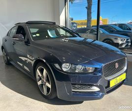 JAGUAR XE D180 JAGUAR XE 2.0 D 180 CH R-SPORT