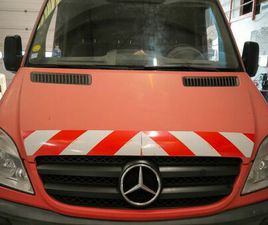 MERCEDES SPRINTER FOURGON SPRINTER