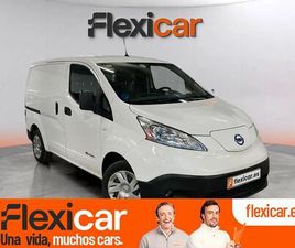 NISSAN E-NV200 E-NV200 ELÉCTRICA COMFORT FURGON 3P.
