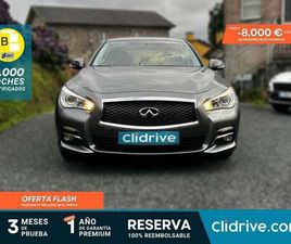 INFINITI Q50 Q50 2.2D AUT.
