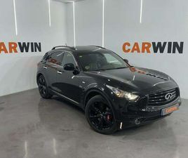 INFINITI QX70 INFINITI QX70 3.0D GT PREMIUM AUT.