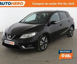 NISSAN PULSAR 1.5 TURBODIESEL TEKNA