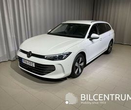 VARIANT EHYBRID ELEGANCE 1.5 TSI DSG 204HK