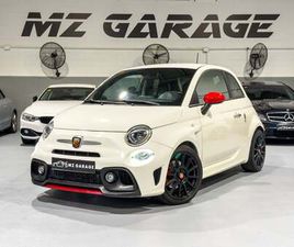 ABARTH 695 ABARTH 500 1.4 16V T-JET 695 132KW 70 ANIVERS. E6D