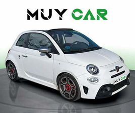 ABARTH 500 595 1.4T JET TURISMO SECUENCIAL 160