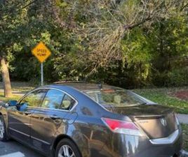 ACURA TL 2009 ACURA TL