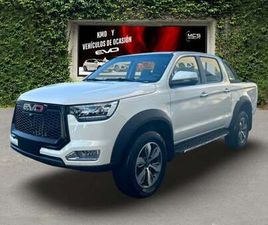 EVO EVO4 EVO CROSS 4 2.0 TURBO DIÉSEL -