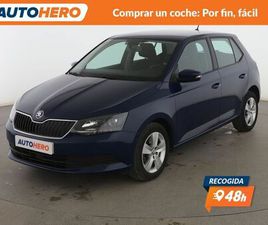SKODA FABIA 1.0 TSI AMBITION