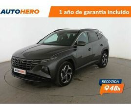 HYUNDAI TUCSON 1.6 T-GDI HYBRID TECNO 2WD