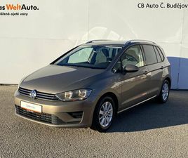 VOLKSWAGEN GOLF SPORTSVAN 1,2 TSI 81 KW COMFORTLINE