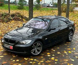 BMW 3 СЕРИЯ 2006