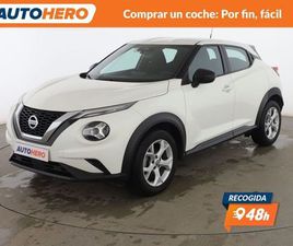 NISSAN JUKE 1.0 DIG-T N-CONNECTA
