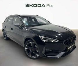 LEÓN SPORTSTOURER 1.4 TSI E HYBRID DSG 204