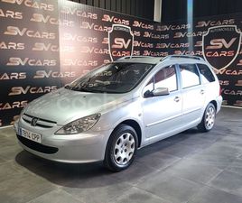 PEUGEOT 307 SW PEUGEOT 307 SW 1.6 CLIM