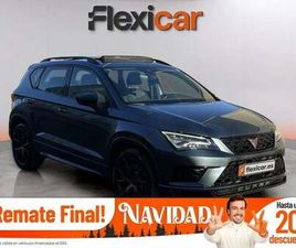 CUPRA ATECA CUPRA ATECA 2.0 TSI 300 DSG 4DRIVE