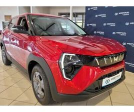 MAHINDRA XUV300 2025 MAHINDRA XUV 3XO 1.2T MX2 AUTO