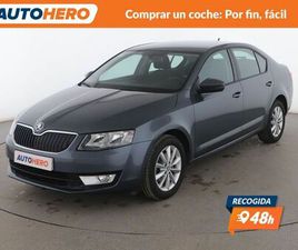 SKODA OCTAVIA 1.6 TDI AMBITION