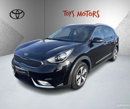 KIA NIRO ACTIVE 1.6 141 CH DCT6