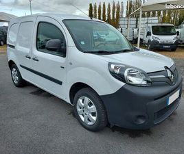 RENAULT KANGOO EXPRESS RENAULT KANGOO II EXPRESS ELECTRIQUE EXTRA R-LINK