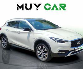 QX30 2.0T PREMIUM TECH AWD 7DCT