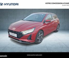 HYUNDAI I20 1.0 T-GDI 100 DCT-7 HYBRID 48V CREATIVE