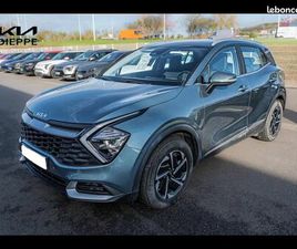 KIA SPORTAGE KIA SPORTAGE 1.6 T-GDI 230CH HEV ACTIVE BVA6 4X2