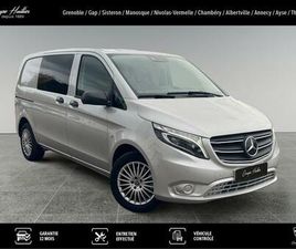 MERCEDES VITO MARCO POLO 119 CDI - 4X4 COMPACT 29 800 HT
