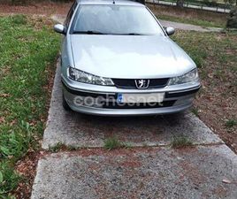PEUGEOT 406 PEUGEOT 406