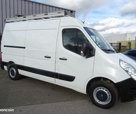 RENAULT MASTER FOURGON L2H2 3.5T 2.3 DCI 130CHV GRAND CONFORT*PRIX TTC TVA RECUPERABLE