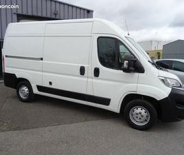 CITROEN JUMPER FOURGON L2H2 HDI 130 BVM6 BUSINESS*PRIX TTC PAS DE TVA RECUPERABLE