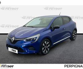 RENAULT CLIO SOCIETE BLUE DCI 100 EVOLUTION REVERSIBLE