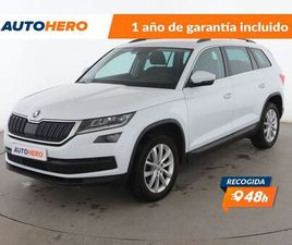 SKODA KODIAQ 2.0 TDI AMBITION 4X4