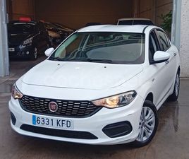 FIAT TIPO MULTIMEDIA Y AUDIO