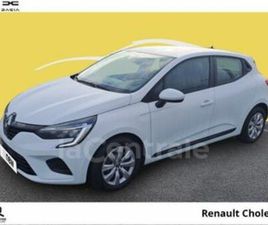 RENAULT CLIO V 1.5 BLUE DCI 85 ZEN