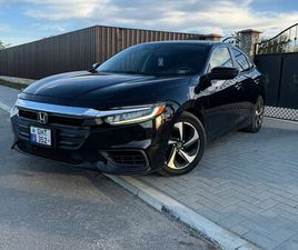 HONDA INSIGHT HONDA INSIGHT AN. 2020