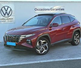 HYUNDAI TUCSON HYUNDAI TUCSON 1.6 T-GDI 230 HYBRID BVA6 EXECUTIVE 5P