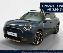 MINI ACEMAN SE FAVOURED TRIM PAKET XL HUD+PANO+H/K