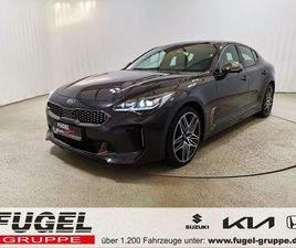 KIA STINGER KIA STINGER 3.3 V6 T-GDI GT 4WD PANO|LED|HUD|NAVI|LE