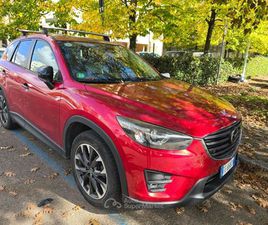 CX-5 I 2012 2.2 EXCEED 4WD 175CV 6AT MY15
