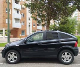 KGM / SSANGYONG ACTYON 200XDI LIMITED