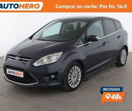 FORD C-MAX 1.0 ECOBOOST TITANIUM