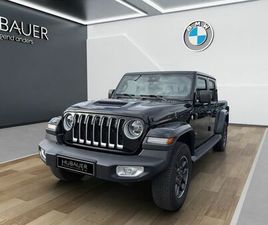 JEEP GLADIATOR 3.0 OVERLAND 4WD [LED, RFK, SHZ, 18