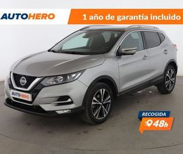 NISSAN QASHQAI 1.3 DIG-T N-CONNECTA