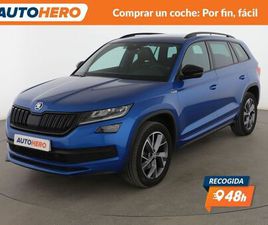 SKODA KODIAQ 1.5 TSI ACT SPORTLINE