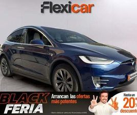 TESLA MODEL X 100D 4WD