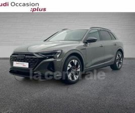 AUDI Q8 E-TRON 55 E-TRON 55 QUATTRO 408 114 KWH AVUS